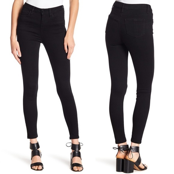 🍍 ASHLEY MASON Salmon Pink Stretch Skinny Jeans - Picture 5 of 6